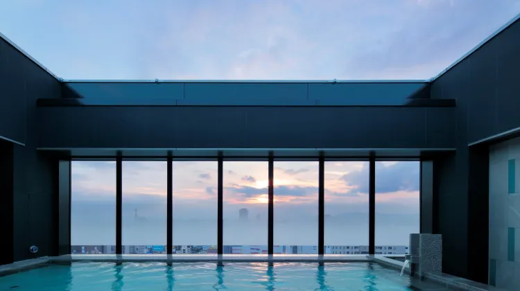 カンデオホテルズ宇都宮 外観