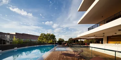 Radisson Blu Hotel, Montpellier Hotel di 