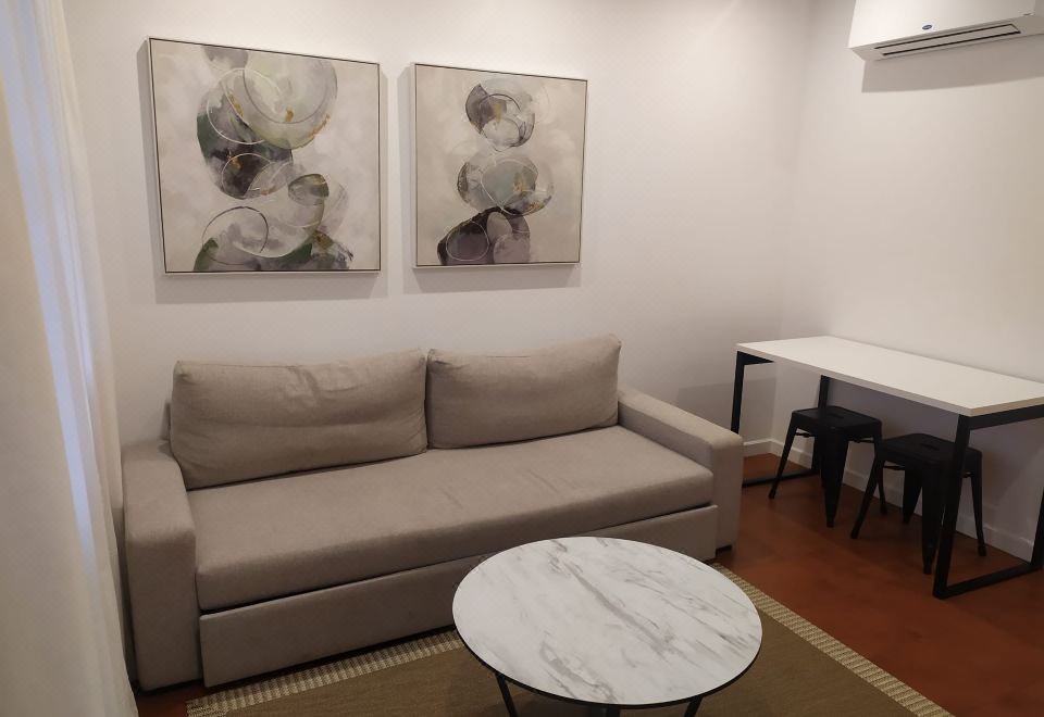 Aparthotel Cabicastro Tres Estrellas SuperiorStandard One-Bedroom Apartment With Terrace