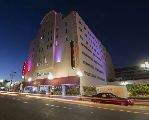 Hotel Ticuán