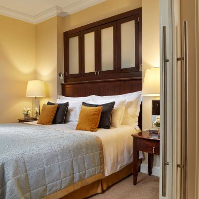 Junior Suite With Spa Access Corinthia Budapest Promo Code