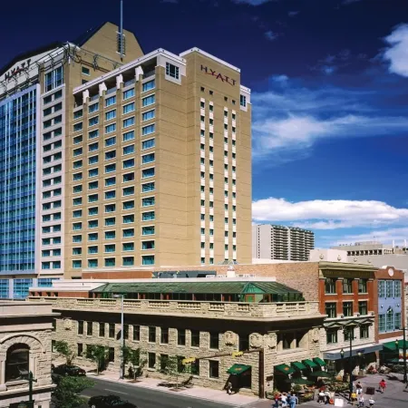 Hyatt Regency Calgary