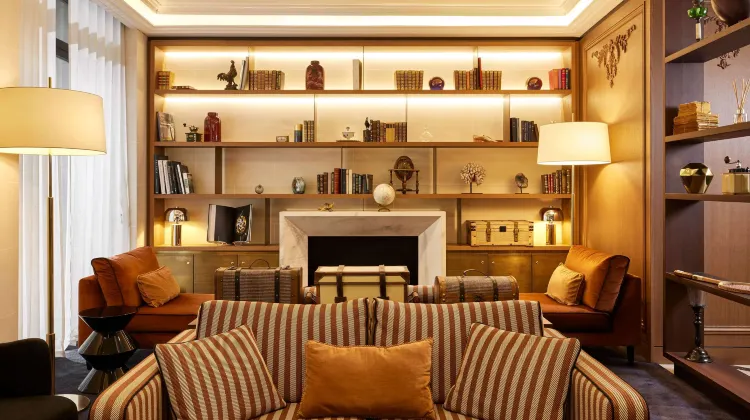 ソフィテル パリ ボルティモア トゥール エッフェル 施設