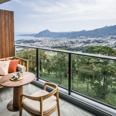 經典城景雙床客房 別府 ANA 度假村及水療中心洲際飯店 - IHG 旗下飯店優惠