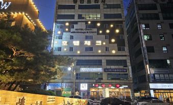 Gimhae Jangyu Check Hotel