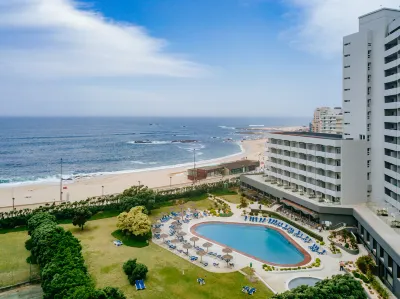 Axis Vermar Conference & Beach Hotel โรงแรมใน