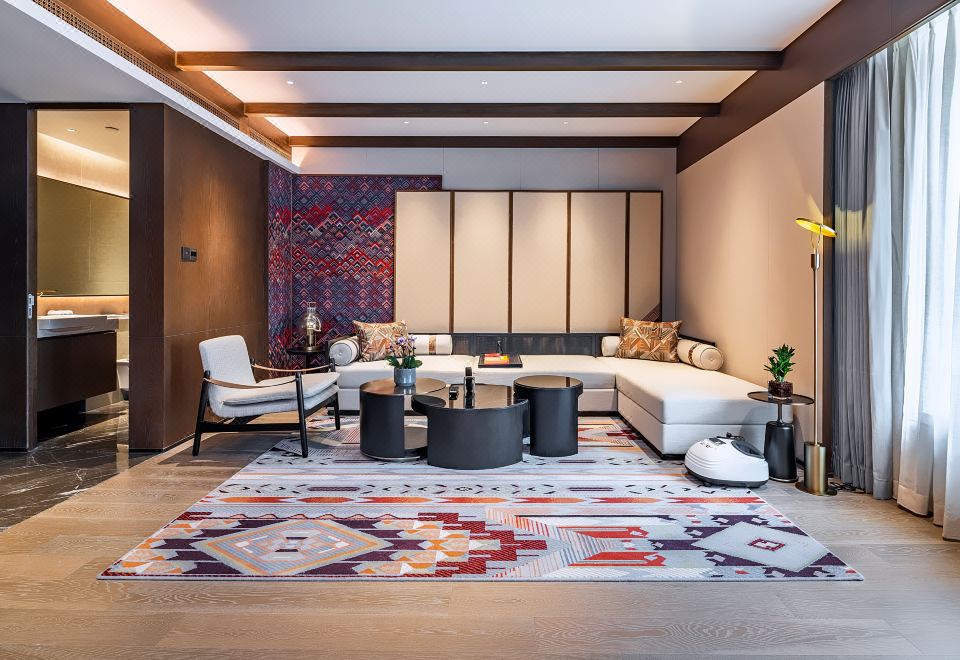 Hotel Indigo JIUZHAI1 Bedroom Suite