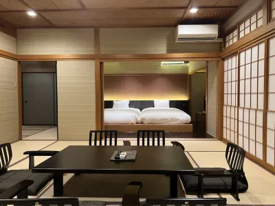 吉田屋山王閣 のホテル