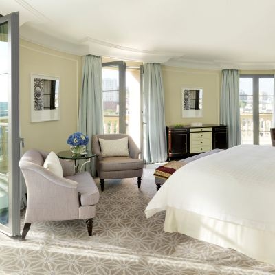 Premier King Room Four Seasons Hotel Baku Promo Code