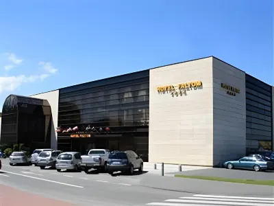 Hotel Spa Faltom Gdynia Rumia Hotéis em 
