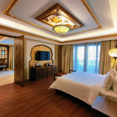 Premium Palace Suite First Floor Pool Facing Kaldan Samudhra Promo Code