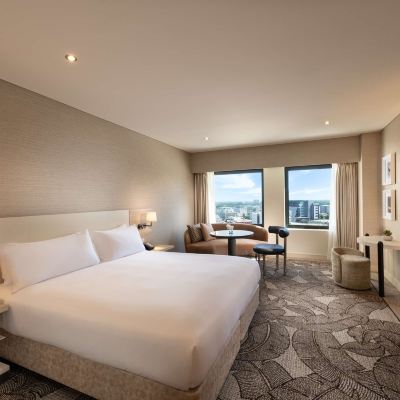 Executive King Room Hilton Darwin Promo Code