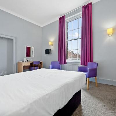 Standard Double Room The Royal Hotel Whitby Promo Code