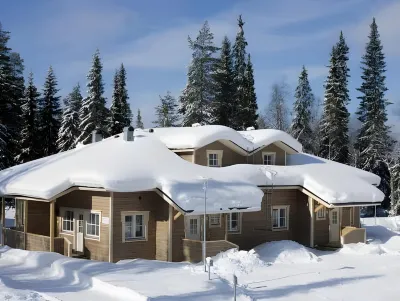 Holiday Club Salla Apartments Hoteles en 