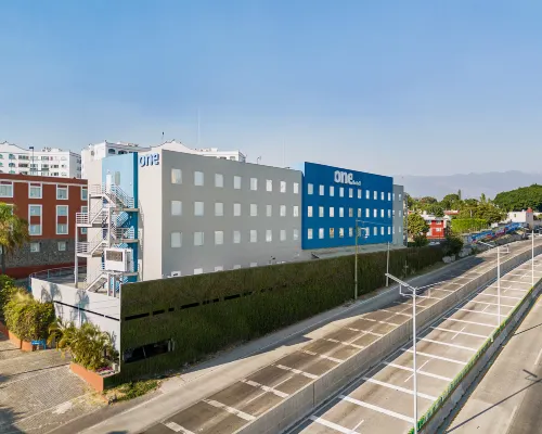 One Cuernavaca Các khách sạn ở Cuernavaca