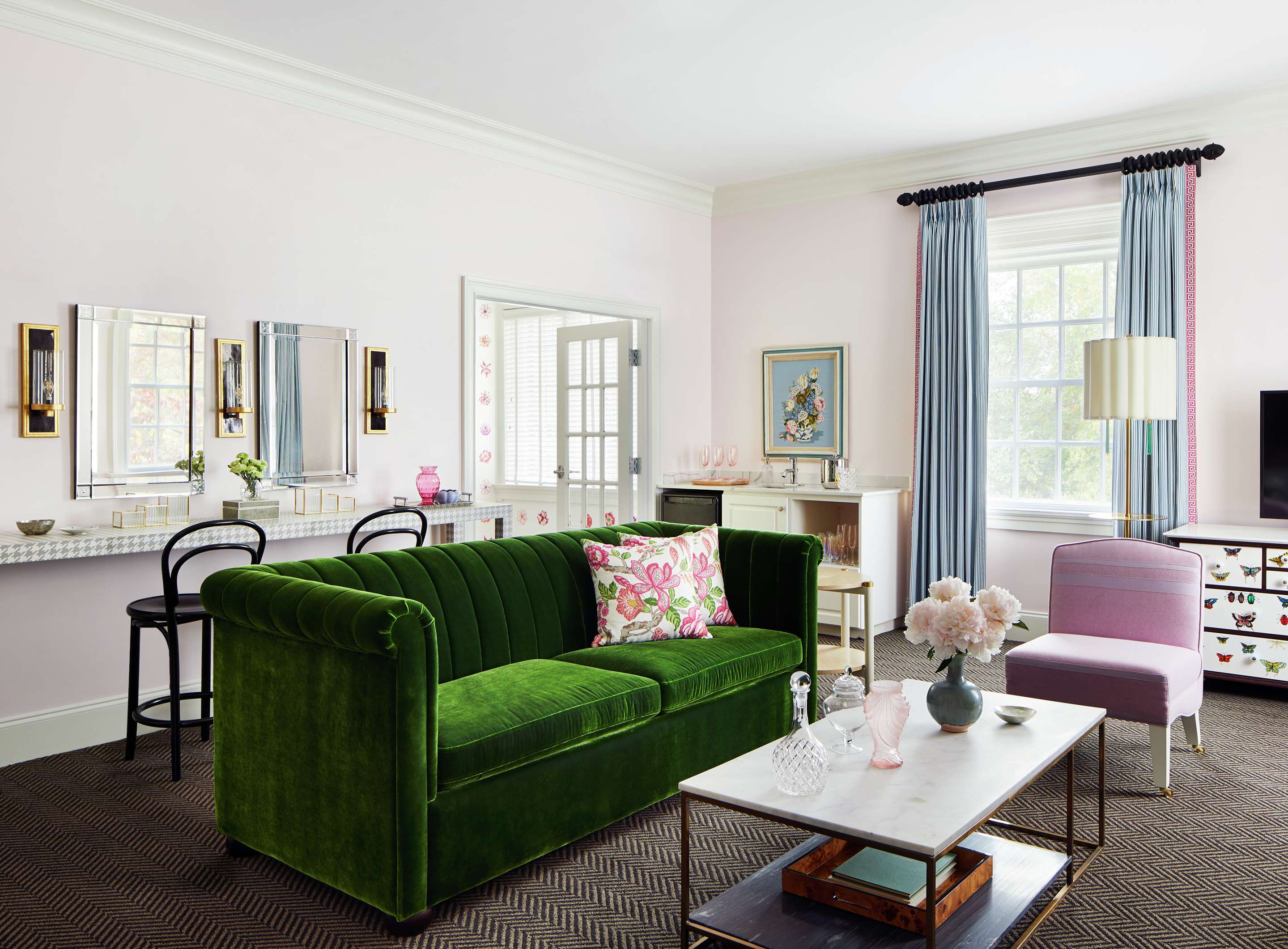 新娘特大床一室套房