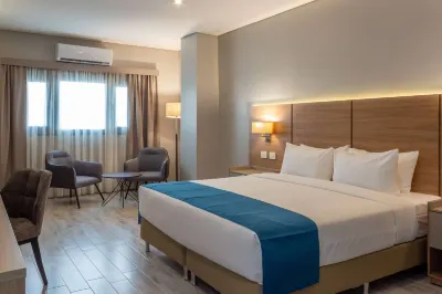 Tryp by Wyndham Asuncion Hotels in 