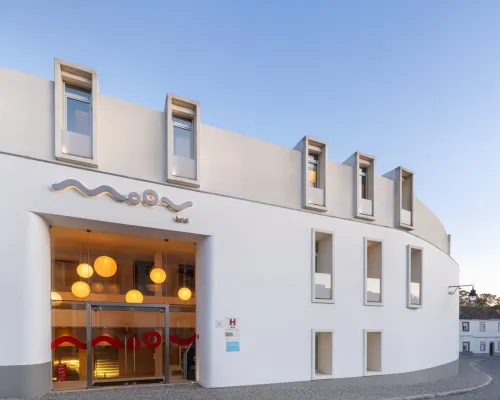Moov Hotel Évora Hotels in Evora
