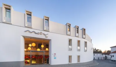 Moov Hotel Évora โรงแรมใน
