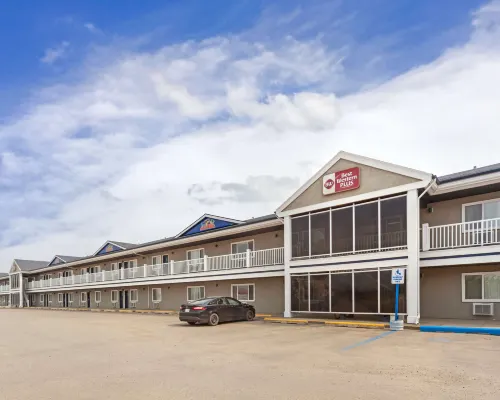 Best Western Plus Mirage Hotel  Resort Ξενοδοχεία στην πόλη High Level