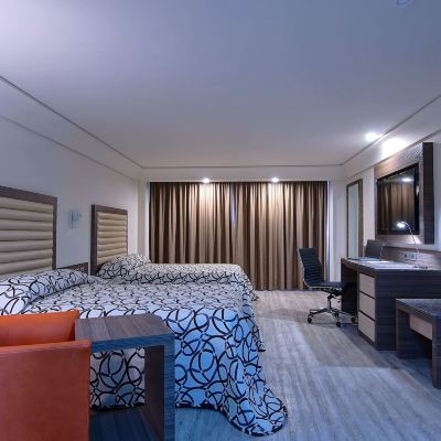 Deluxe Double Room, 2 Double Beds, Non Smoking Econo Express Hotel Promo Code