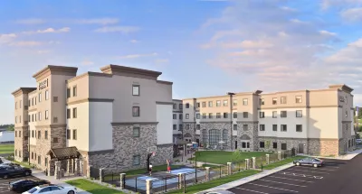 Staybridge Suites WISCONSIN DELLS - LAKE DELTON by IHG Hoteles en 