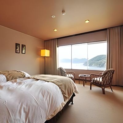 西洋風ルーム プレミアリゾート 夕雅 伊勢志摩 クーポン