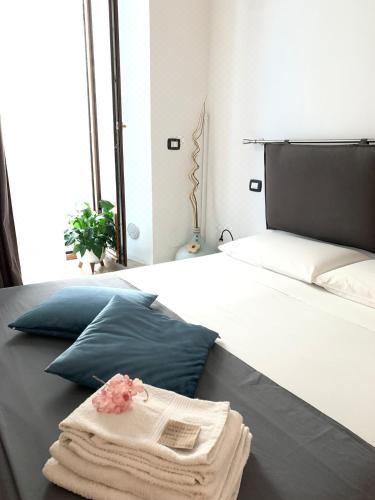 带阳台的双人或双床房