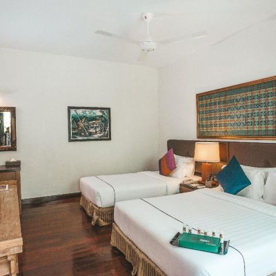 Garden Family Villa Tunamaya Beach & Spa Resort, Tioman Island Promo Code