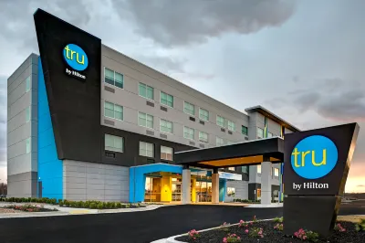 Tru by Hilton Tahlequah Hotels in 