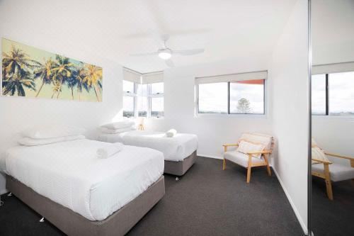 四卧室顶楼公寓