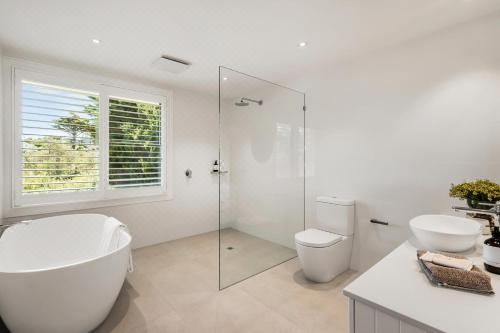 Sandhamn – Luxury Sorrento Accommodation Five-Bedroom House