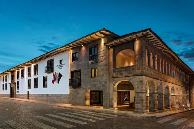 JW Marriott El Convento Cusco Hotels in 
