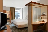 SpringHill Suites Cincinnati Midtown Hoteles en 