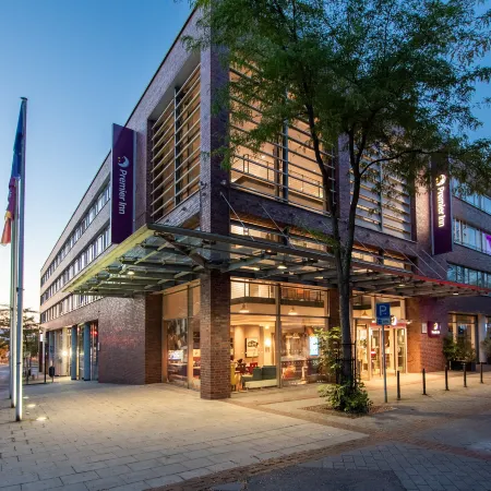 Premier Inn Essen City