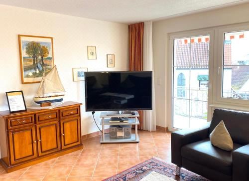 两卧室公寓3号 - 带阳台