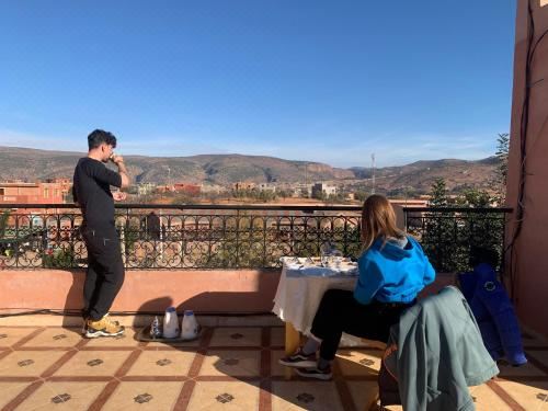 双人房（带独立浴室）