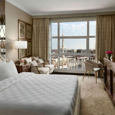 Executive Triple Room Anwar Al Madinah Mövenpick Promo Code
