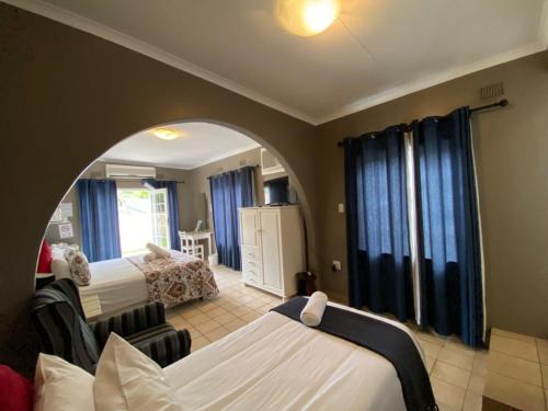 舒适三人间-带淋浴