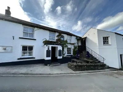The Ship Inn Lerryn Hoteles en 