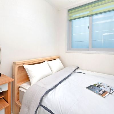 B101 (Beach Two Room Ocean SPA) Pohang c & ston pension Promo Code