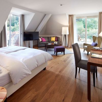 Junior Suite Hotel Therme Bad Teinach Promo Code