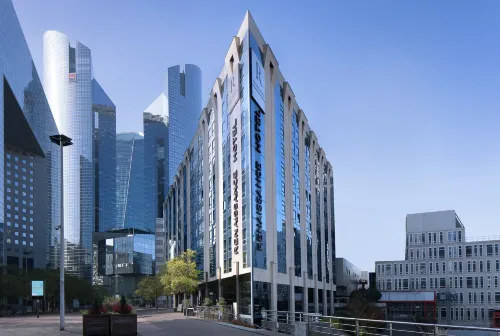 Renaissance Paris la Defense Hotel