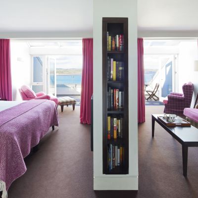 Terrace Suite Cliff House Hotel Promo Code