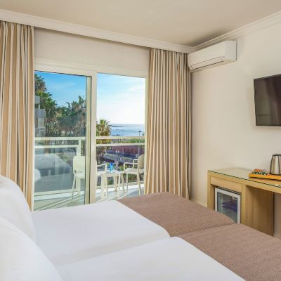 Standard Room With Lateral Sea View Hotel Las Arenas Affiliated by Meliá Promo Code