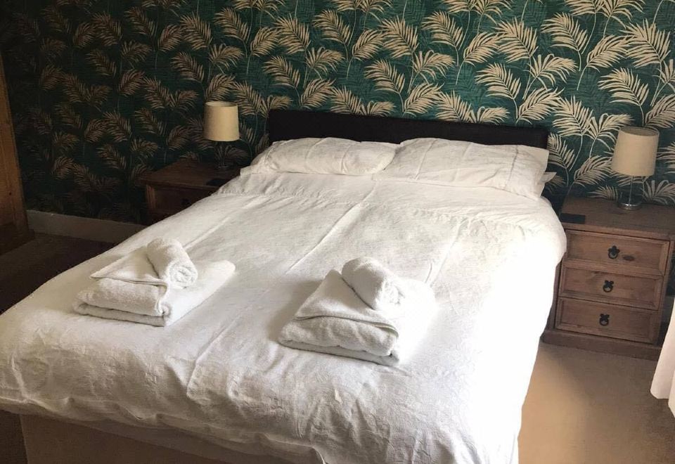 双人房（连通浴室）