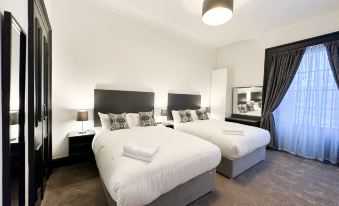 Mulberry Aparthotel Newcastle Gateshead - Housity