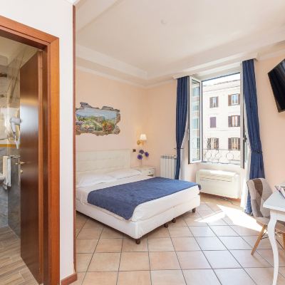Superior Double or Twin Room Rome to Stay Promo Code