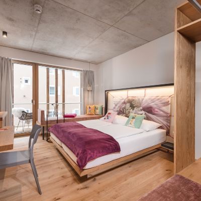 Superior Double Room Hotel Blü Gastein Promo Code