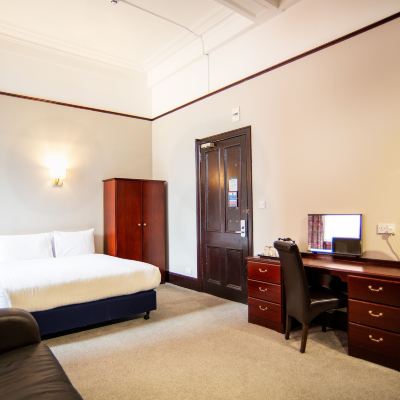 Double Room Station Hotel Aberdeen Promo Code